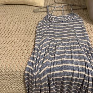 abercrombie beach dress